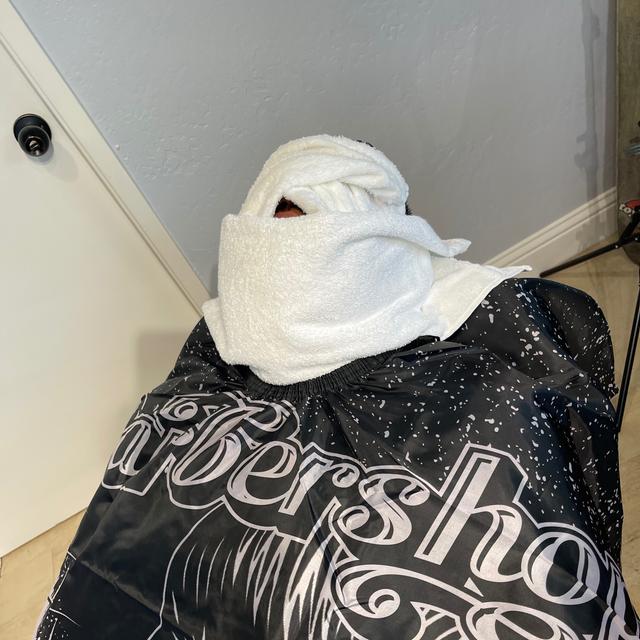 Monthly face shave package