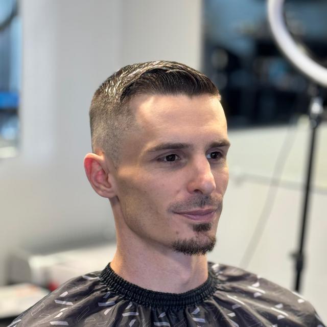 Monthly haircut package